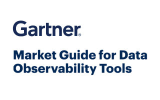 Gartner Data Observability tools