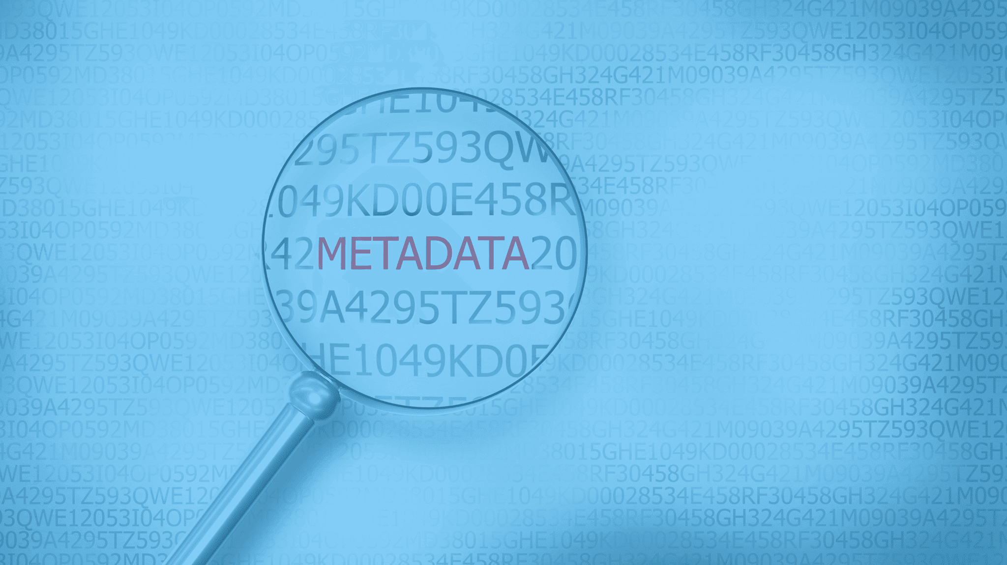 Understanding the basics of metadata management