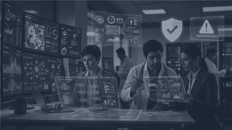 Why Healthcare Organizations Are Prioritizing Data Quality and Observability in 2026