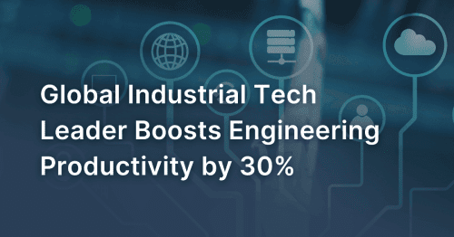 Industrial tech leader
