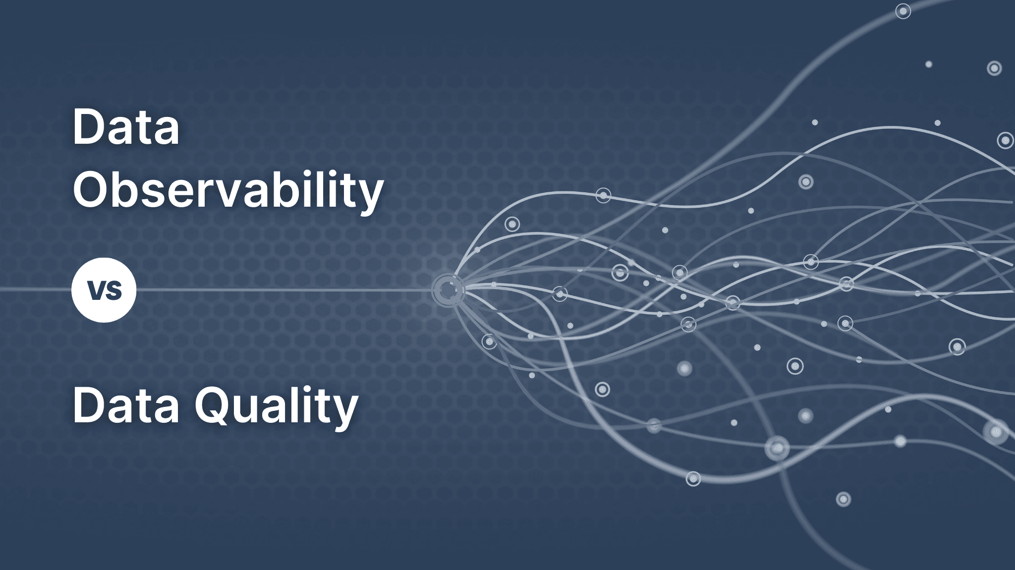 Data Observability vs Data Quality: Key Differences & Why You Need Both