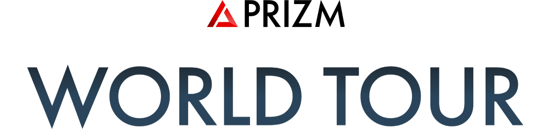 World tour Prizm hero image