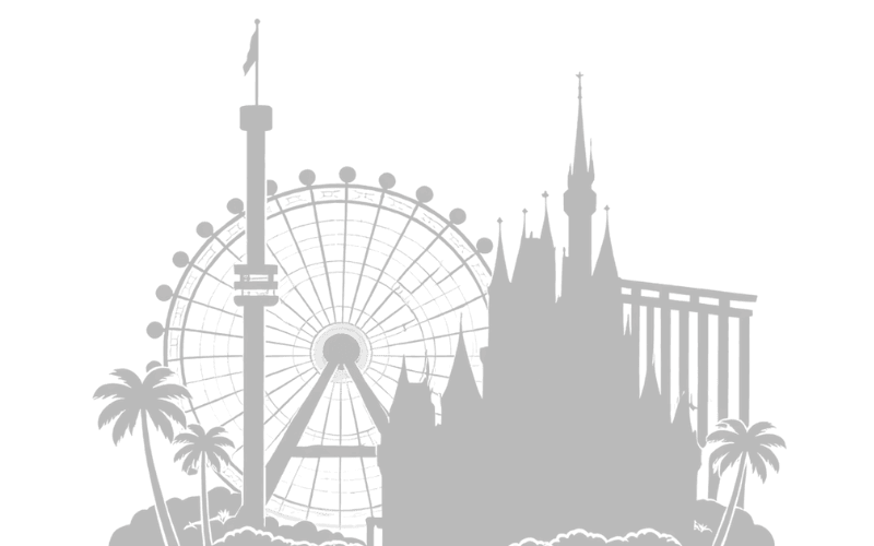 Orlando Skyline image