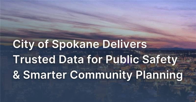 City of Spokane